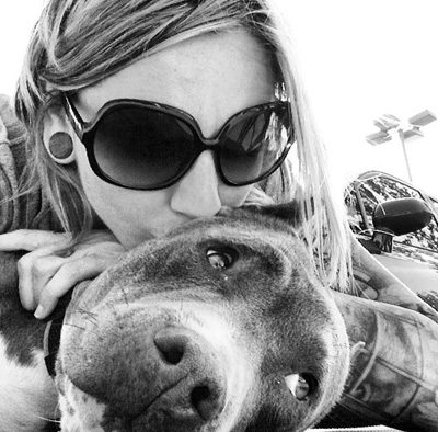 Women of the Priceless Pets Pittie Crew